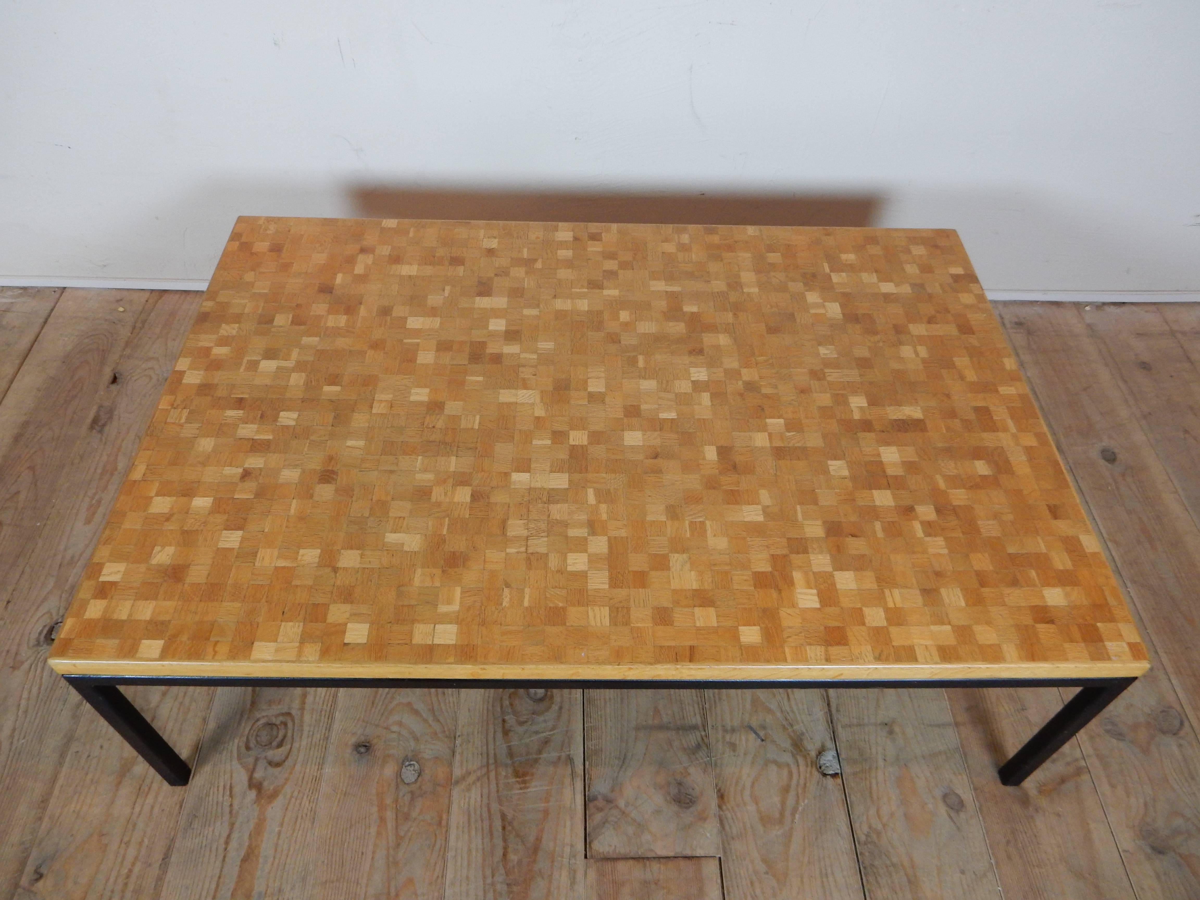 Mid-Century Modern 1960 Coffee Table For Sale