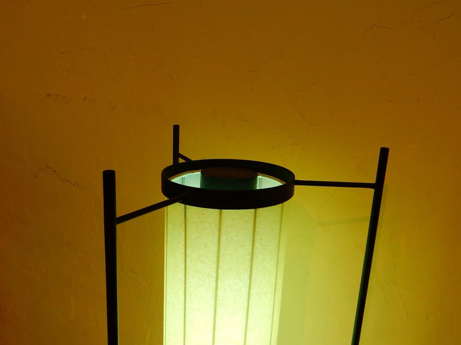 Organic Modern Kho Liang Le 1960 K46 Floor Lamp