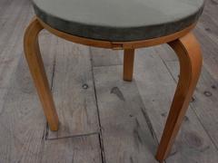 Alvar Aalto Stool Edited by Stylclair