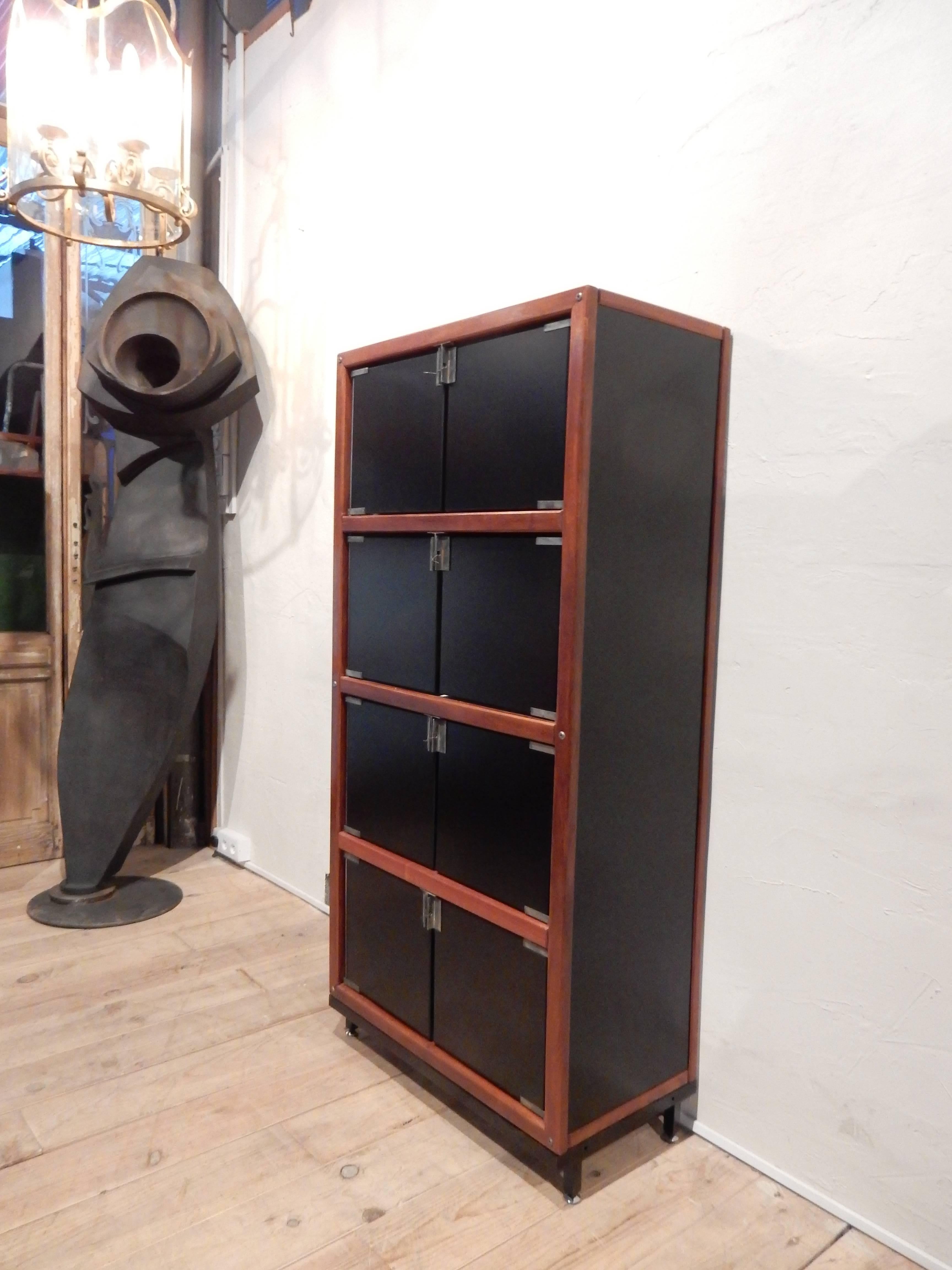 Mid-20th Century Andre Sornay, 1960, Cabinet