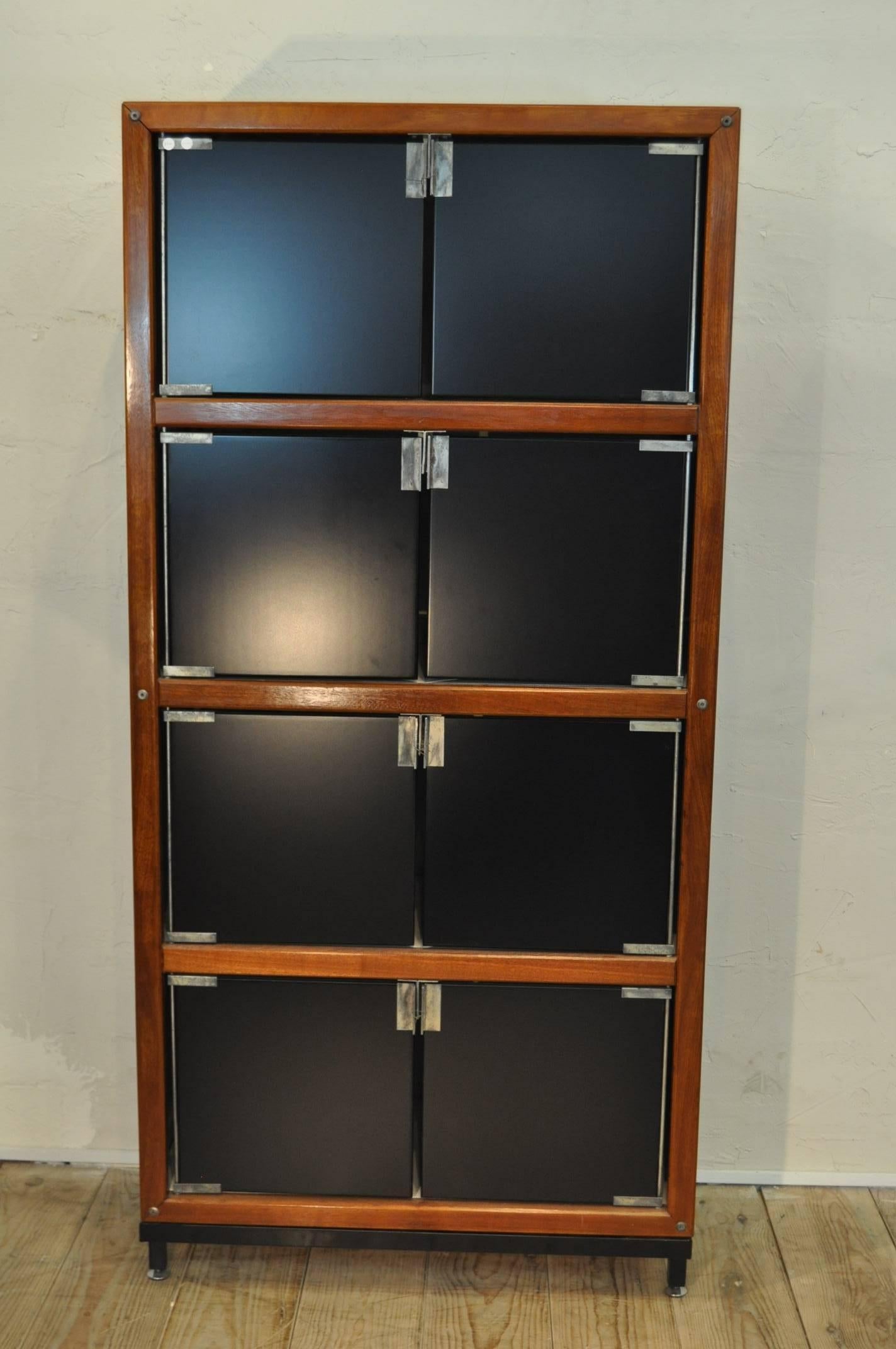 Mid-Century Modern Andre Sornay, 1960, Cabinet