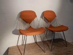 Charles Eames-Drahtstühle
