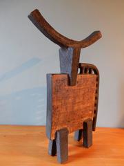 Dominique Pouchain - Céramique abstraite Bull