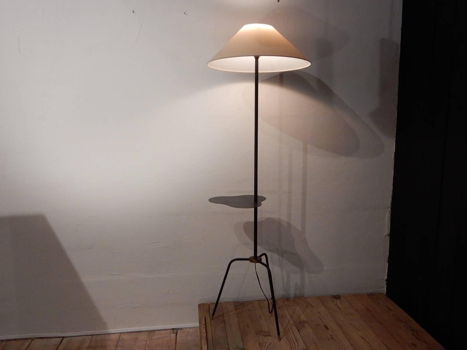 1960, French Floor Lamp 3