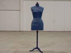 Cleo Dressmaker Dummy, Paris, 1920