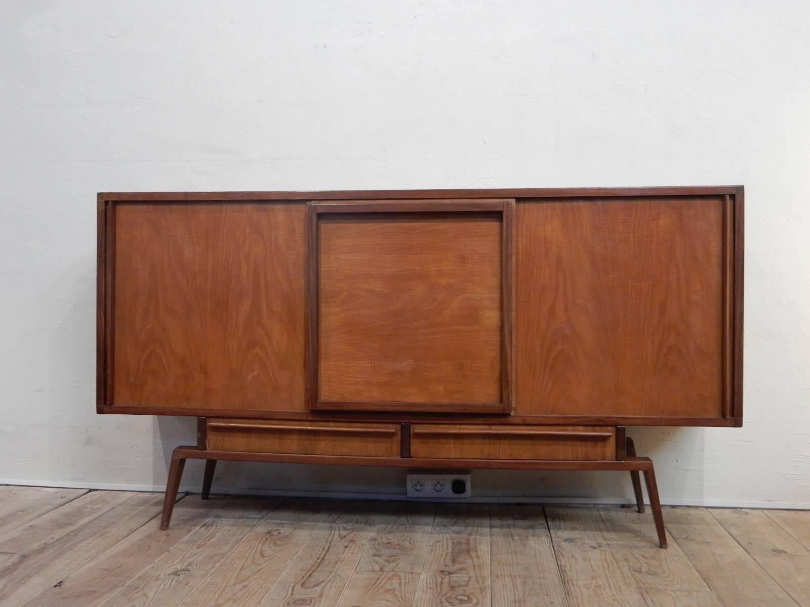 Andre Sornay Sideboard For Sale 1