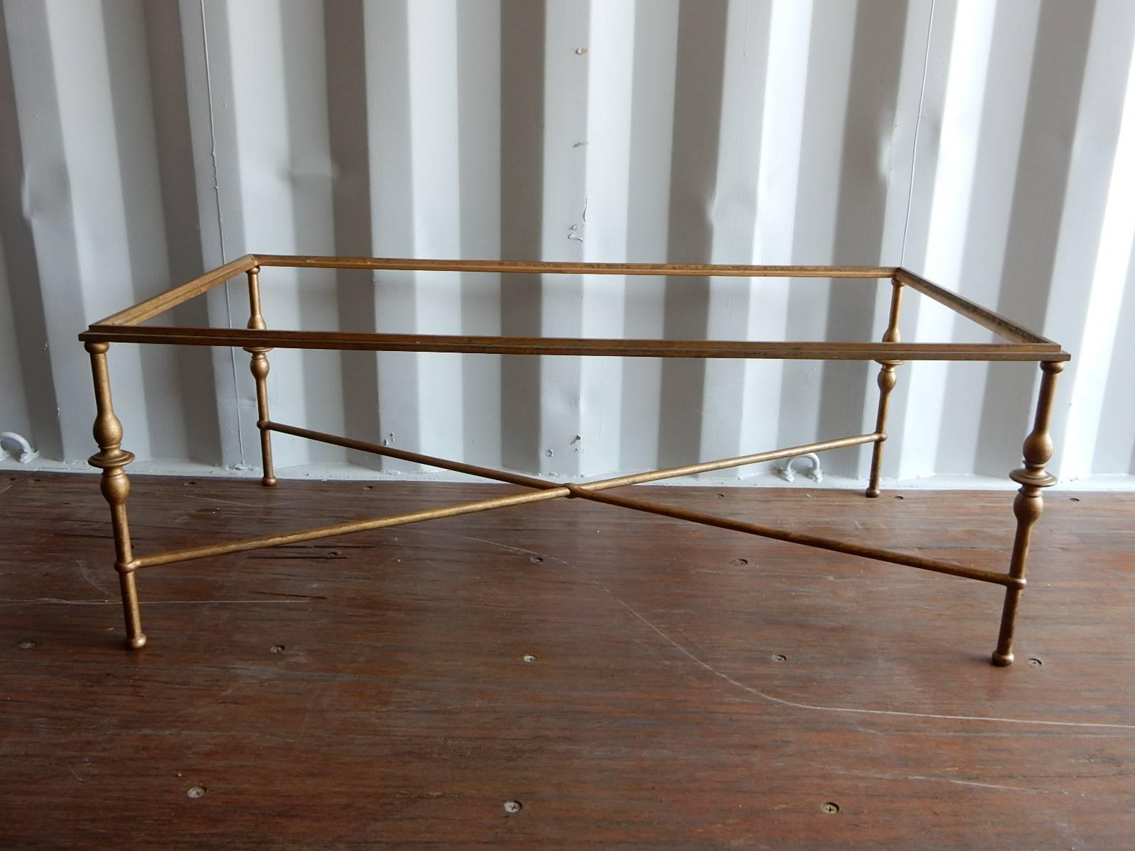 Mid-20th Century Ramsay Neoclassical Coffee Table, 1960 For Sale