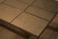 Neoclassical Large Coffee Table, 1970
