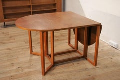 Architonic Midcentury Extending Dinning Table