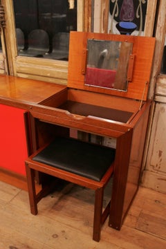 Andre Sornay Midcentury Dress Sideboard