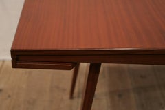 Midcentury Andre Sornay Extended Table