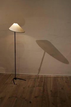 1950 French Floor Lamp