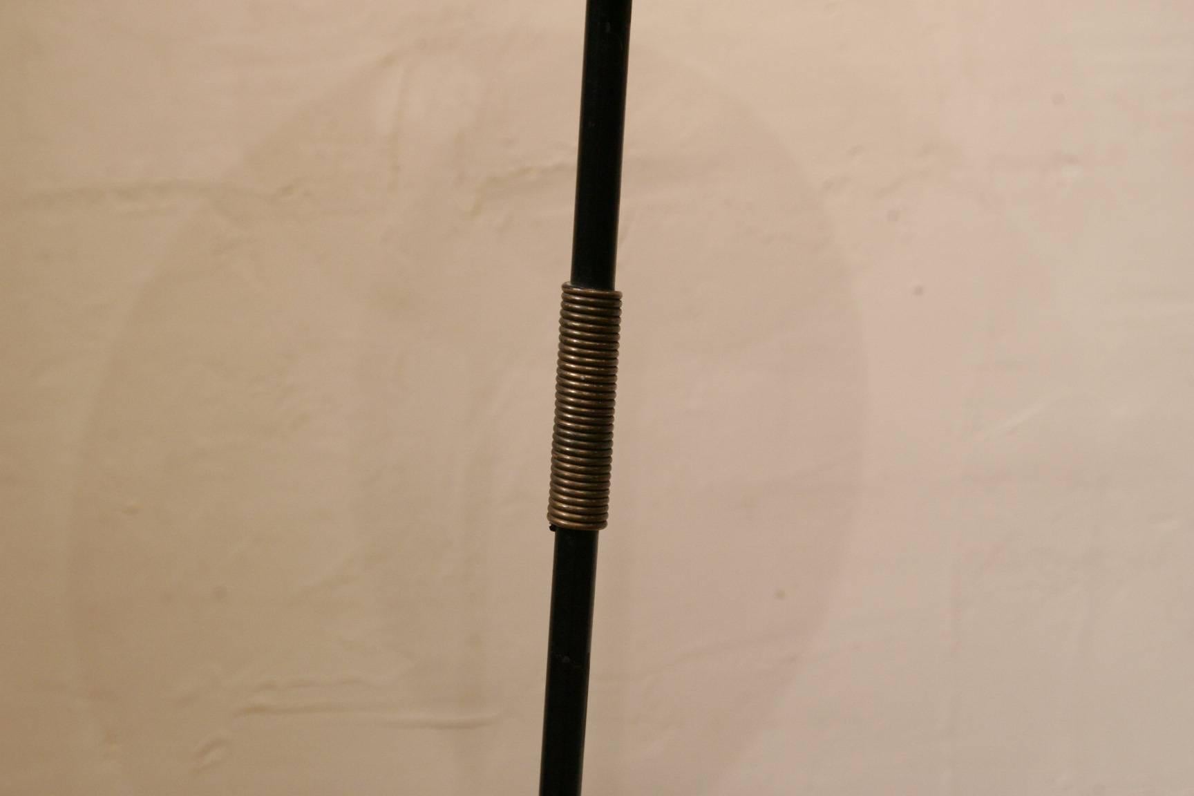 1950 French Floor Lamp For Sale 2