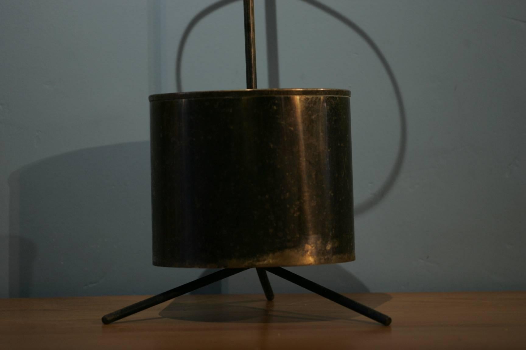 French Mathieu Mategot Umbrella Stand  For Sale