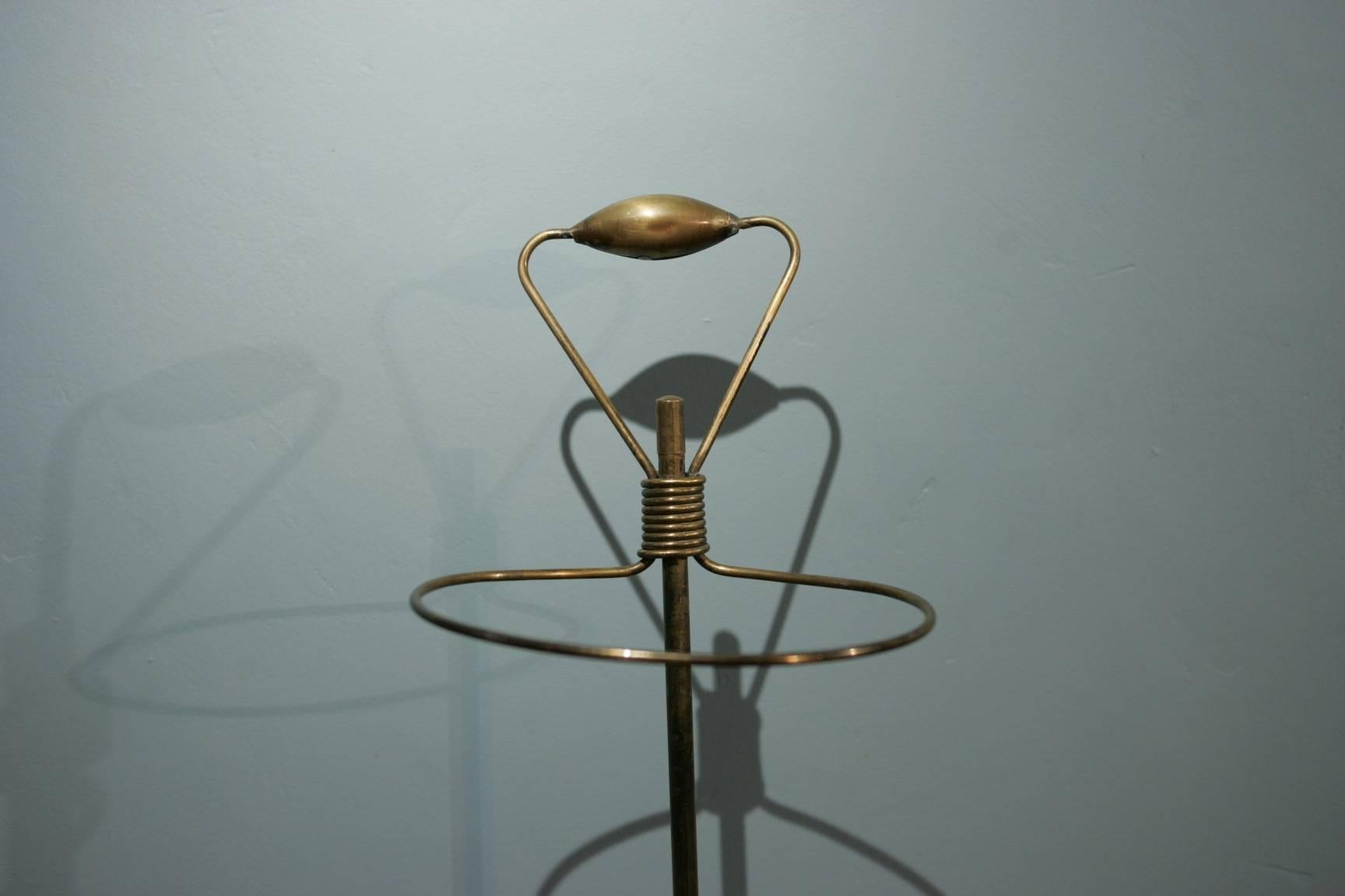 Mathieu Mategot Umbrella Stand  In Good Condition For Sale In Couzon au Mont d'Or, FR