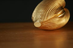 Maison Charles Erotic Shell Bronze Sculpture