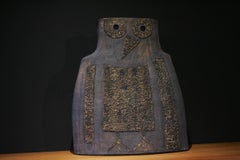 Dominique Pouchain Owl Big Sculpture