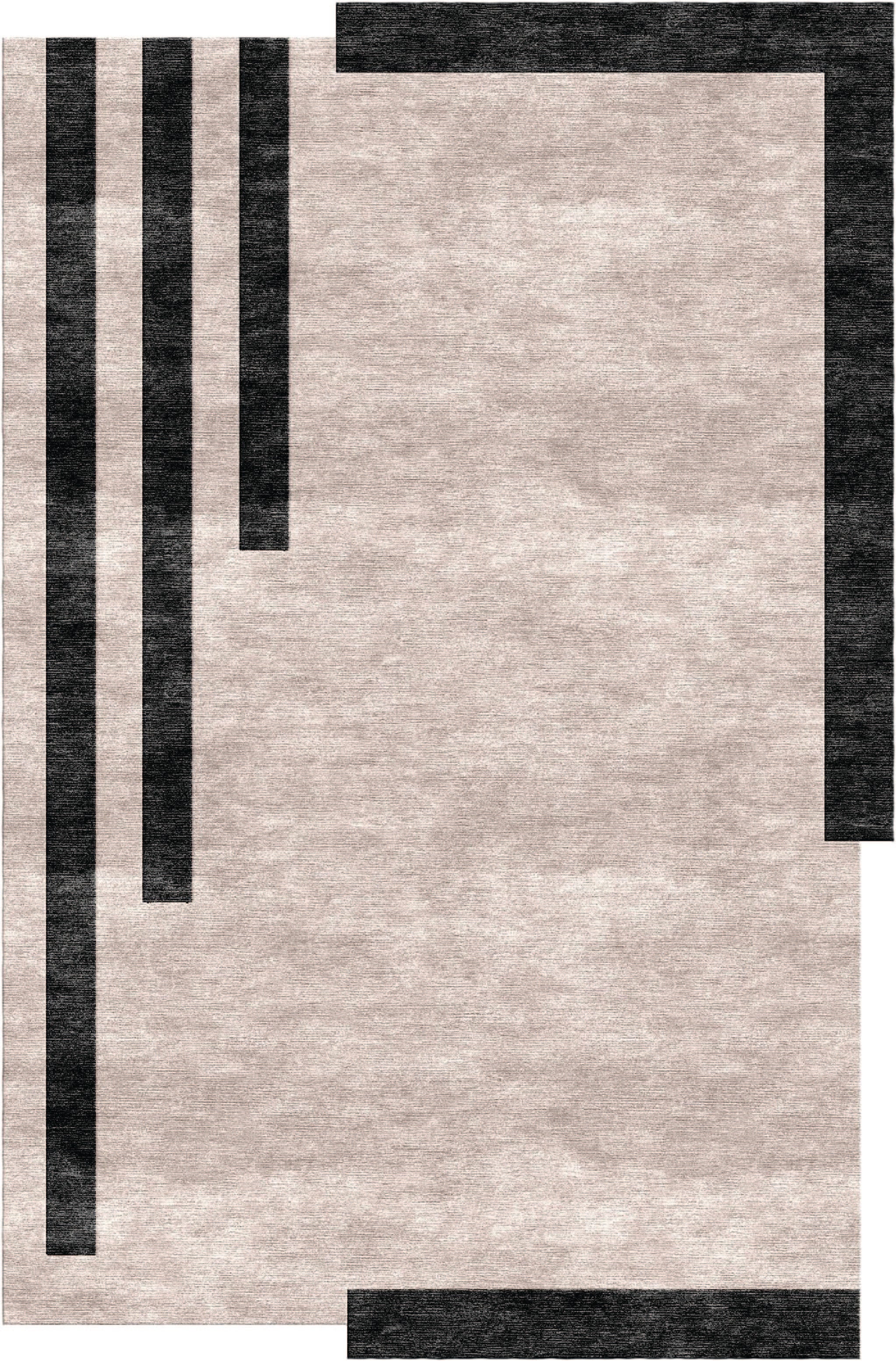 HEIRLOOM – Custom Handmade Rug in TENCEL / New Zealand Wool by Rugs & Co.