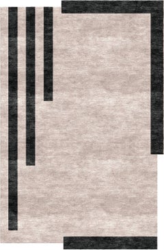 HEIRLOOM – Custom Handmade Rug in TENCEL / New Zealand Wool by Rugs & Co.