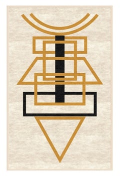 MARVELLA – Custom Handmade Rug in TENCEL / New Zealand Wool by Rugs & Co.