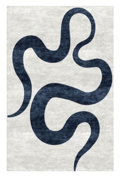 MYTHOS – Custom Handmade Rug in TENCEL / New Zealand Wool by Rugs & Co.