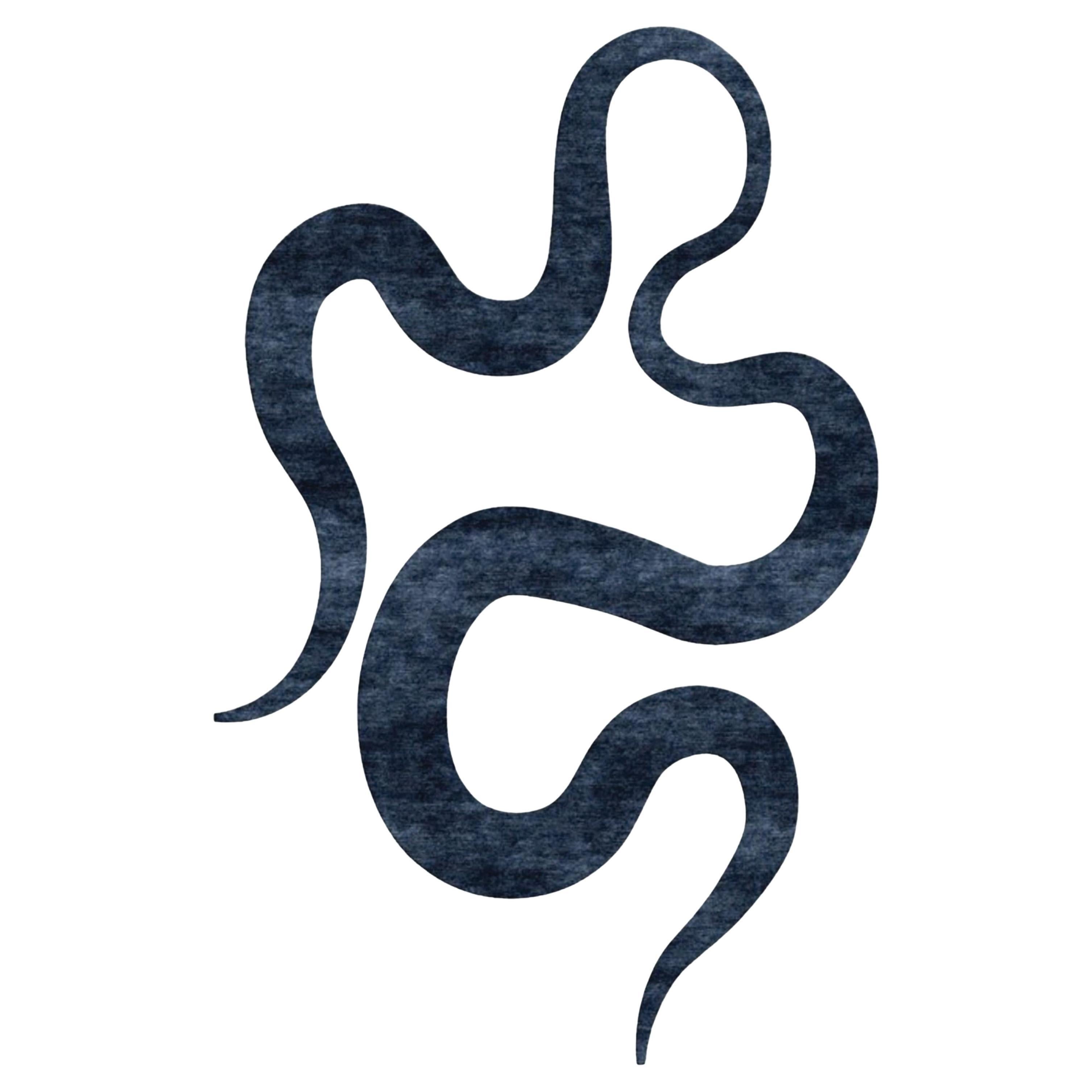 MYTHOS - Handgefertigter Teppich von Rugs & Co.