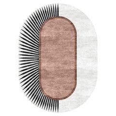SILVAN – Custom Handmade Rug in TENCEL / New Zealand Wool by Rugs & Co.