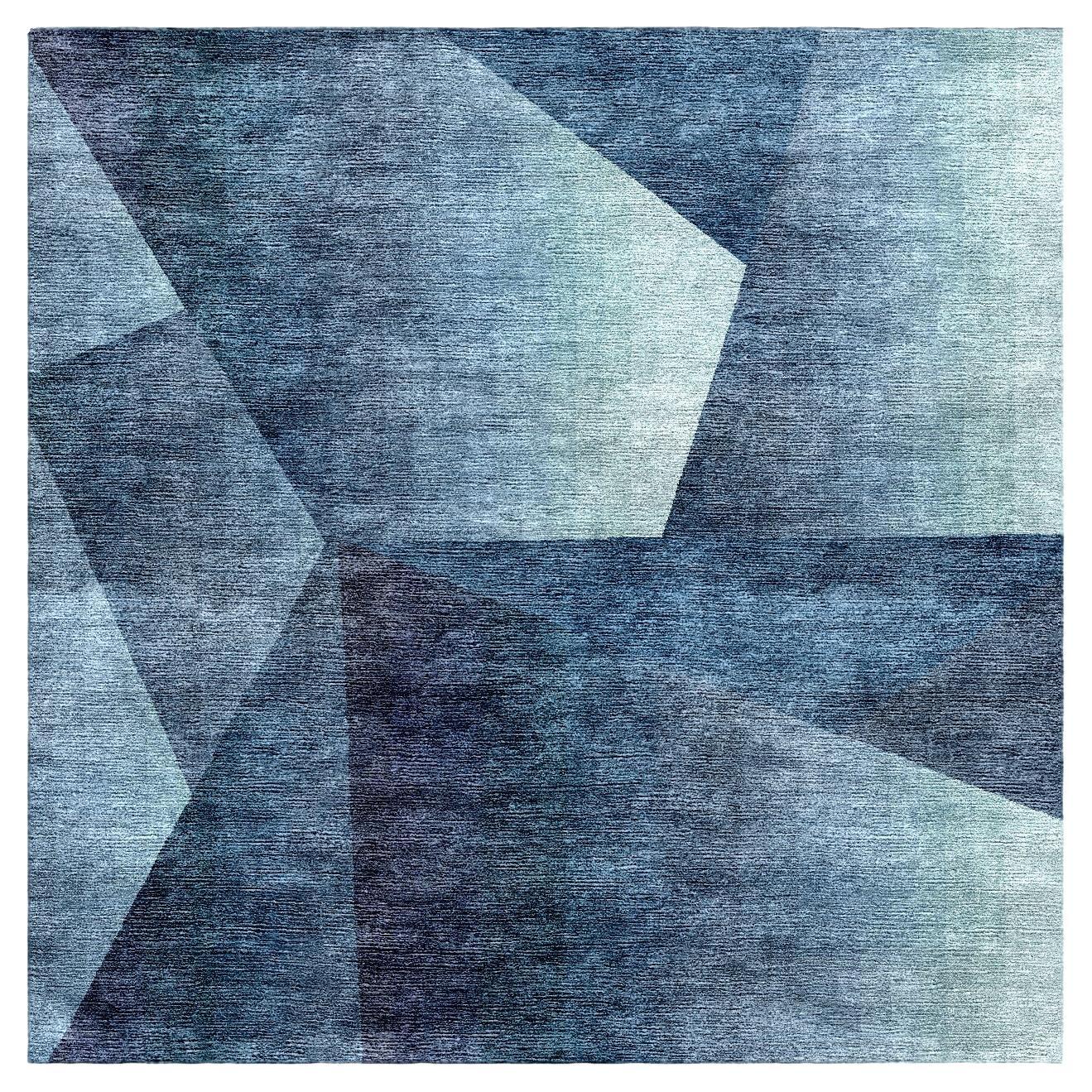 WISTARA - Handgefertigter Teppich von Rugs & Co.