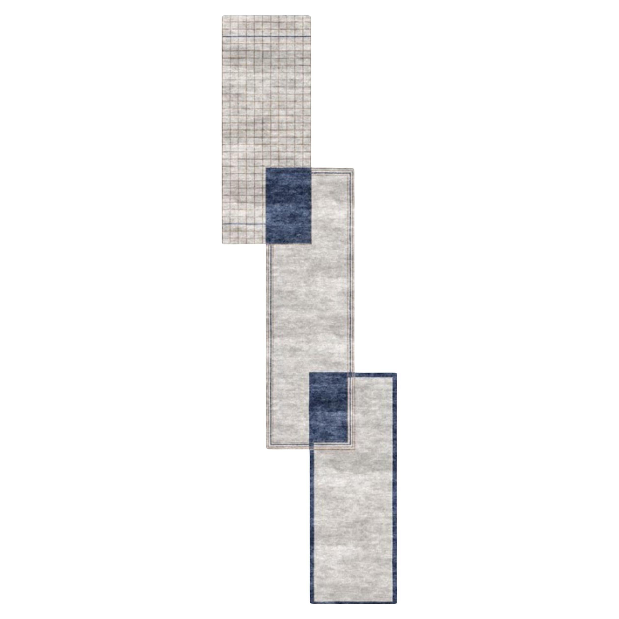 DALSTON - Tapis fait à la main par Rugs & Co.