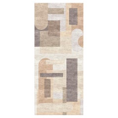 LINDEN - Tapis fait à la main par Rugs & Co.