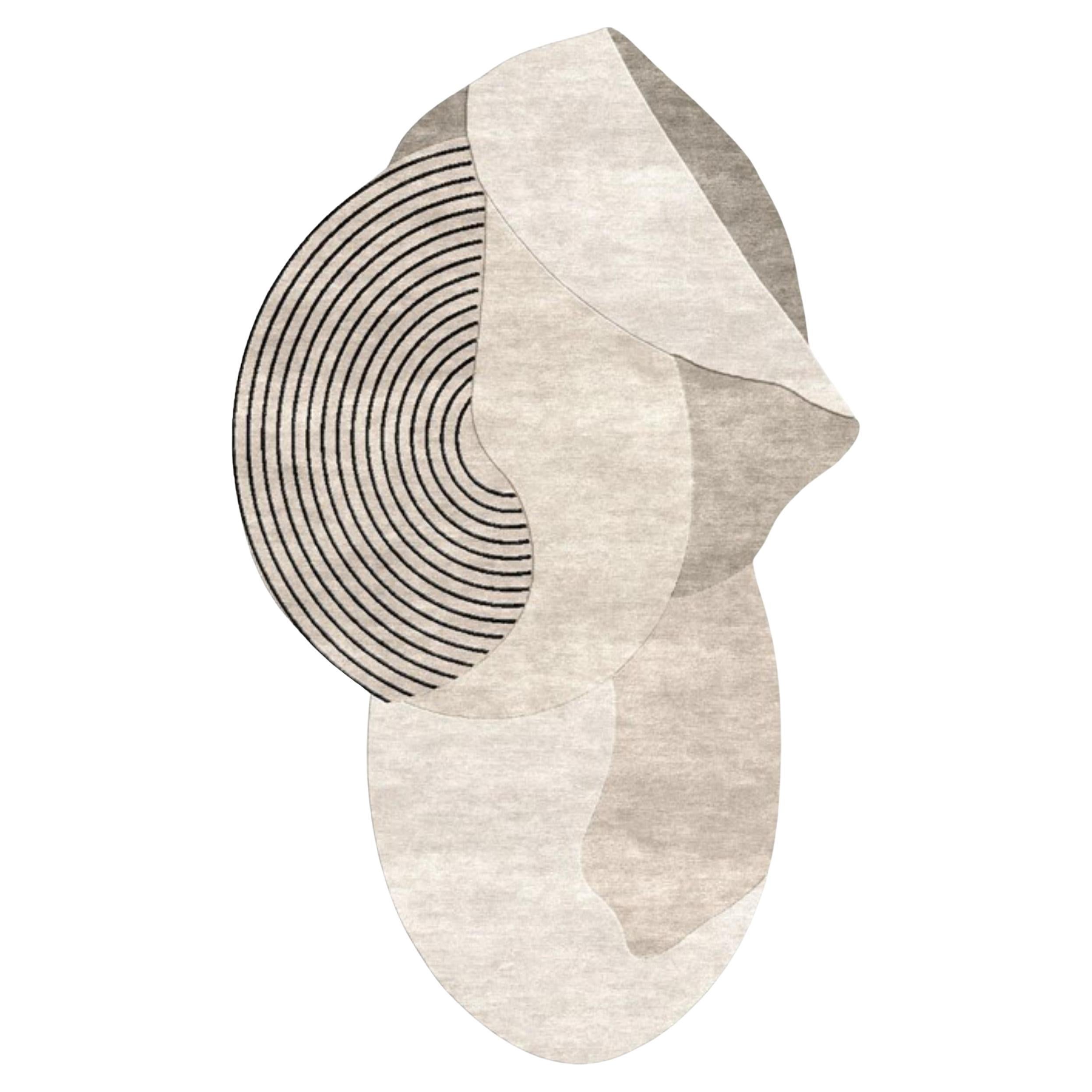 QUINTON - Handgefertigter Teppich von Rugs & Co.