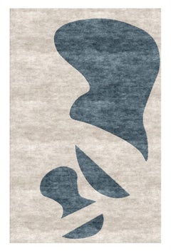 VESPER – Custom Handmade Rug in TENCEL / New Zealand Wool by Rugs & Co