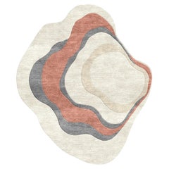 AEVIN – Tapis sur mesure fabriqué à la main en TENCEL et laine de Nouvelle-Zélande par Rugs & Co.