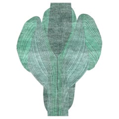 SORELLE – Tapis sur mesure fabriqué à la main en TENCEL et laine de Nouvelle-Zélande par Rugs & Co.