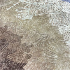 OBSIDIAN VEIL – Custom Handmade Rug in TENCEL / New Zealand Wool by Rugs & Co