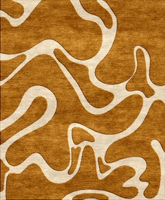 EPIC – Custom Handmade Rug in TENCEL / New Zealand Wool by Rugs & Co