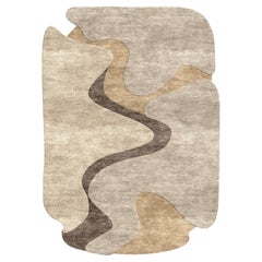 VOLCANIC DRIFT – Custom Handmade Rug in TENCEL / New Zealand Wool by Rugs & Co