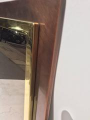 1970s Belgium Mirror
