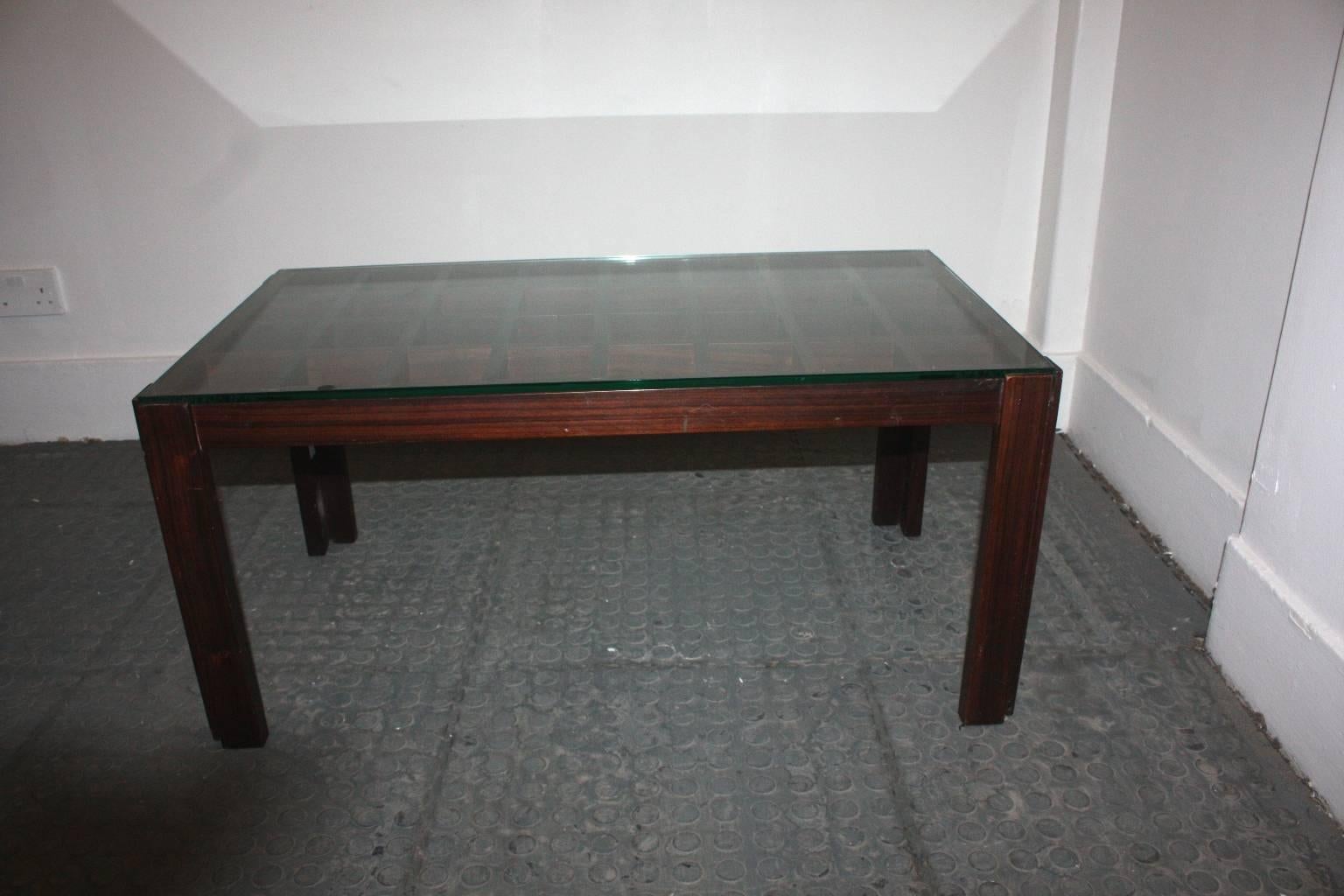 Italian 1940s Coffee Table  In Good Condition For Sale In London, GB