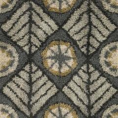 Mid 20th Century Swedish Rya Carpet