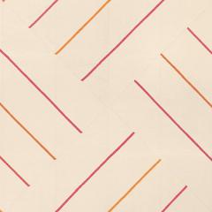 Tapis danois à tissage plat du XXe siècle « Lynild » de Vibeke Klint