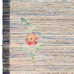 20th Century Swedish Flat-Weave Carpet