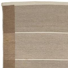 Early 20th Century Swedish Double-Sided Flat-Weave Carpet