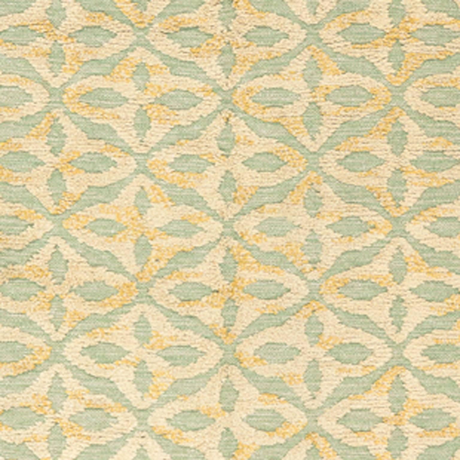 Schwedischer Mixed Weave-Teppich von Brita Grahn, Mitte des 20. Jahrhunderts im Zustand „Gut“ im Angebot in New York, NY