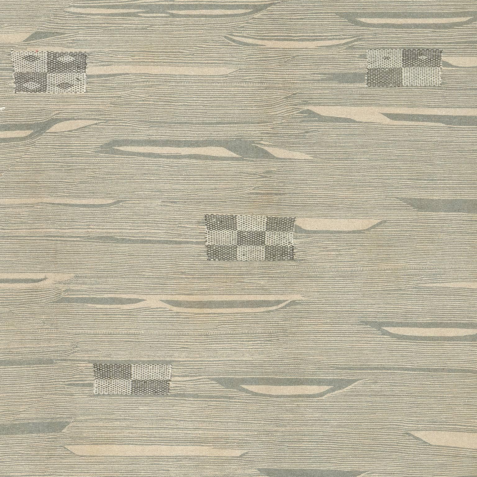 tapis berbère marocain du 21e siècle, à tissage plat.
