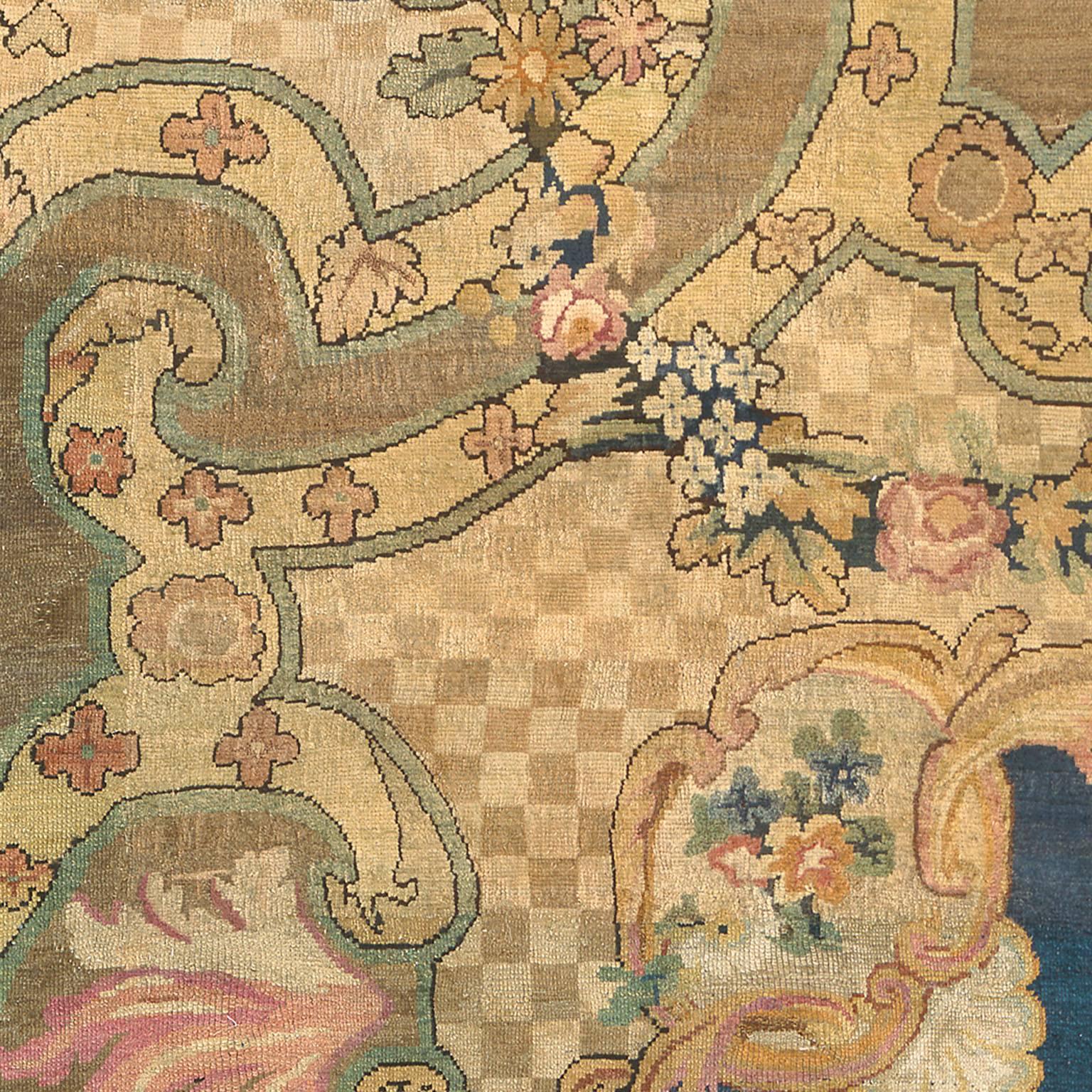 18th century carpet
