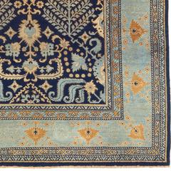 Early 20th Century Agra Carpet