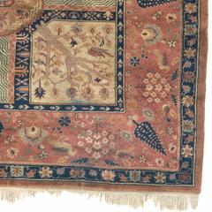 Early 20th Century Indo-Persian Carpet