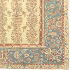 Late 19th Century Indian Carpet
