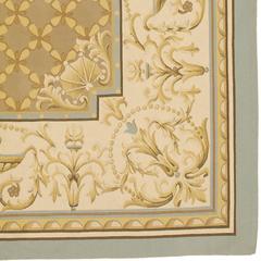 Early 20th Century Aubusson Carpet